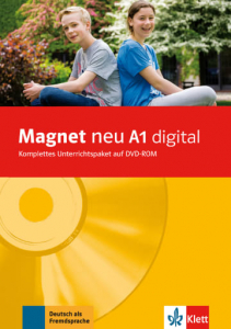 Magnet Neu A1 digital DVD-ROM